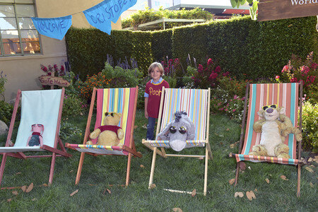 Filmpremiere 'Christopher Robin' in Burbank