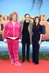 Filmpremiere 'Robinson Crusoe' in Berlin