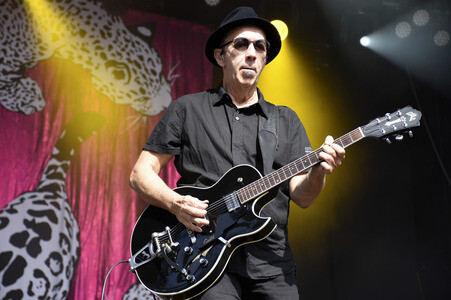 Rockavaria 2016 Festival in München