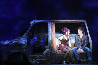 'We Will Rock You' Fotoprobe, Hamburg