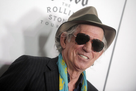 Ausstellungseröffnung 'The Rolling Stones Exhibitionism' in New York