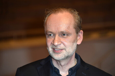 Buchpremiere von Ferdinand von Schirachs 'Strafe' in Berlin