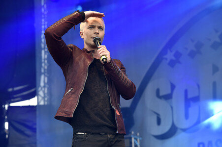 SchlagerOlymp 2017 Open Air Festival in Berlin