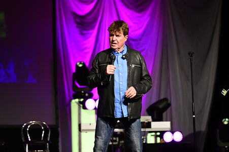 Konzert von Frank Schöbel in Löbau