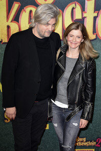 Filmpremiere 'Burg Schreckenstein 2' in München