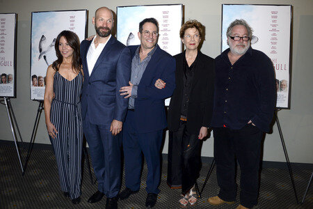 Filmscreening 'The Seagull' in New York