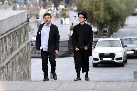 Photocall 'Shoplifters', San Sebastian Film Festival 2018