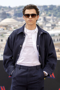 Photocall 'Spider-Man: Brand New Day' in Rom