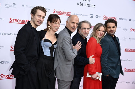 Filmpremiere 'Stromberg - Wieder alles wie immer' in Berlin