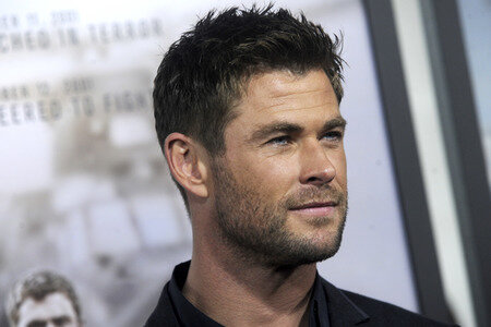 Filmpremiere '12 Strong' in New York