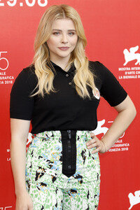 Photocall 'Suspiria', Internationale Filmfestspiele von Venedig 2018