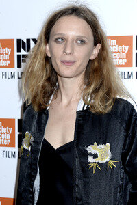 'Alles was kommt' Premiere, New York Film Festival 2016