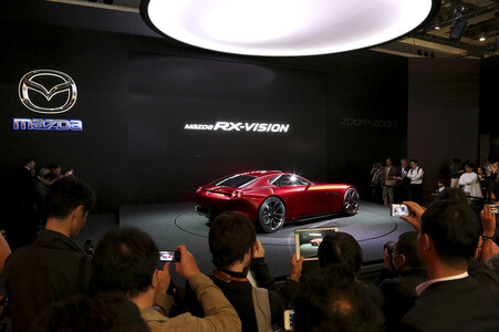 44. Tokyo Motor Show Presset