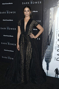 Filmscreening 'Der Dunkle Turm' in New York