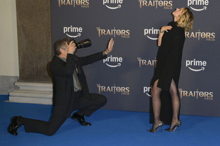 Photocall 'The Traitors Italia - Season 2' in Rom