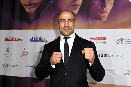 Filmpremiere 'Urban Records' in Berlin