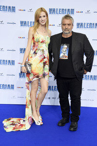 Filmpremiere 'Valerian - Die Stadt der Tausend Planeten' in Berlin