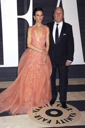 Vanity Fair Oscar Party 2015