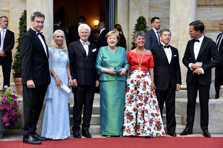 Eröffnung der Richard-Wagner-Festspiele 2018 in Bayreuth