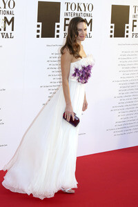 Opening Night und 'The Walk' Premiere, Tokyo International Film Festival 2015