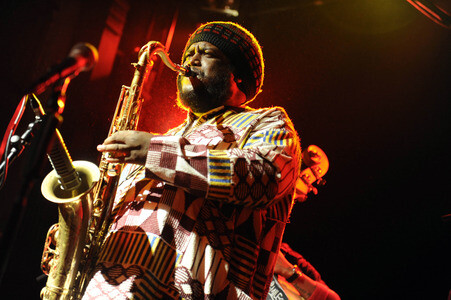 Kamasi Washington