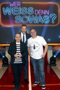Quiz-Show 'Wer weiß denn sowas? XXL' in Hamburg