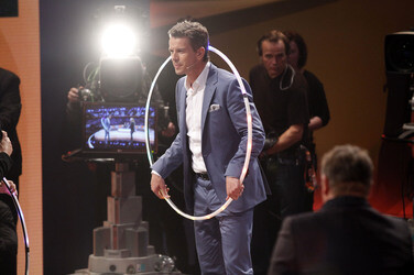 'Wetten, dass...?' TV-Show, Offenburg