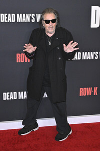 Filmpremiere 'Dead Man's Wire' in Los Angeles