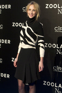 Filmpremiere 'Zoolander 2' in Madrid