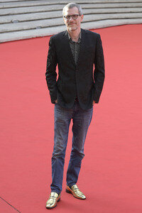 Brian Selznick auf dem Internationalen Filmfestival Rom 2025