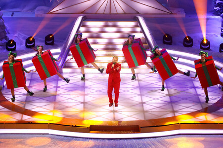 TV-Show 'Das Adventsfest der 100.000 Lichter' 2025 in Suhl