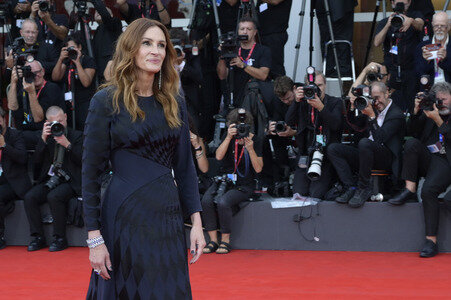 Filmpremiere 'After the Hunt', Internationale Filmfestspiele von Venedig 2025