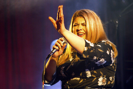 Konzert von Alina in Berlin