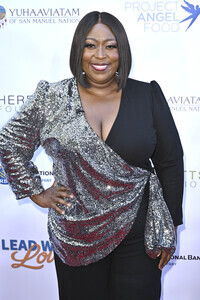 Charity Event 'Project Angel Food's Lead With Love' in Los Angeles