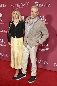 BAFTA TV Tea Party 2025 in Beverly Hills