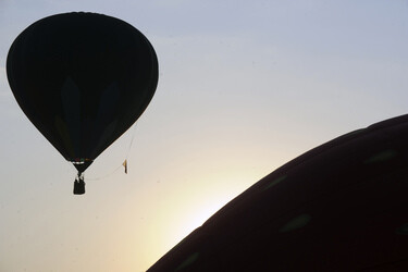 33. Quick Chek New Jersey Festival of Ballooning in Readington