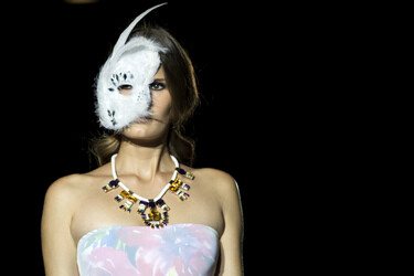 Montse Bassons Fashion Show, Fashion Week Madrid