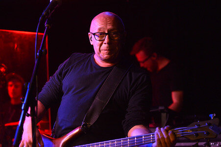 Konzert von Bell, Book & Candle in Hannover