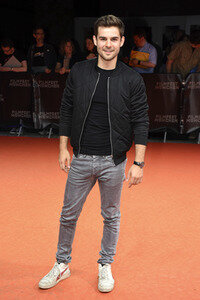 Filmpremiere 'Berlin Falling' auf dem Filmfest München 2017