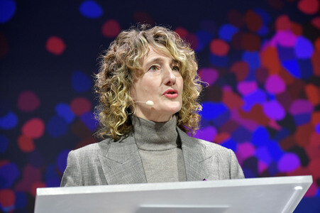 Programm-Pressekonferenz der Berlinale 2026 in Berlin