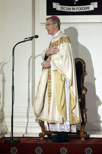 Eröffnungsgottesdienst der Herbst-Vollversammlung der Deutschen Bischofskonferenz in Fulda