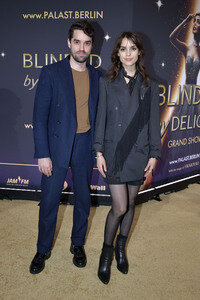 Weltpremiere der 'Blinded by Delight' Grand Show 2025 in Berlin