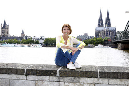 Photocall '10 Jahre Kölner Treff und 60 Jahre Bettina Böttinger' in Köln