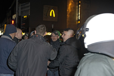 Bogida Demo, Bonn