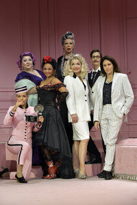 Theaterprobe 'Carmen darf nicht platzen' in Berlin