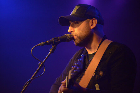 Konzert von Rocky Catanese in Hannover