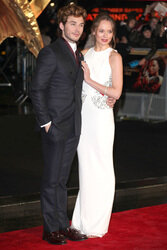 'Die Tribute von Panem - Catching Fire' Premiere, London