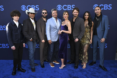 CBS Primetime Programmpräsentation 2026-2027 in Los Angeles