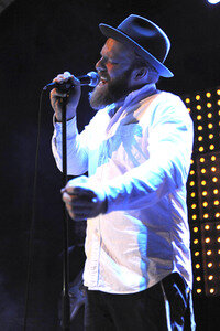 Konzert von Alex Clare in Hamburg