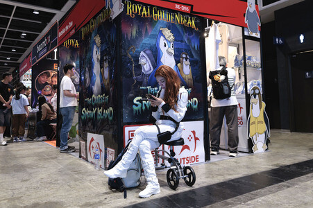 Hong Kong Comic Con 2026